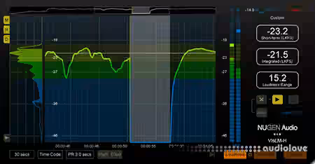 NuGen Audio VisLM v2.10.0.4 / v2.8.3.3 [WiN, MacOSX]