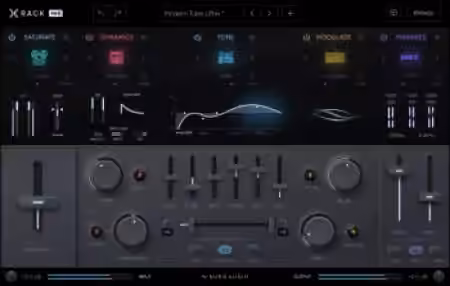 Nuro Audio Xrack Pro v1.0.2 [WiN]