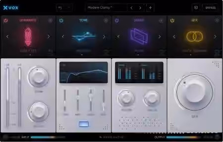 Nuro Audio Xvox v1.1.0 FiXED [WiN]