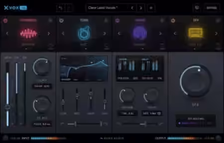 Nuro Audio Xvox Pro v1.0.3 U2B [MacOSX]
