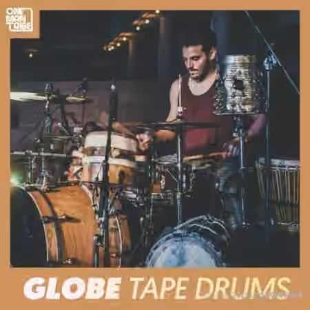 One Man Tribe Globe Tape Drums [WAV]