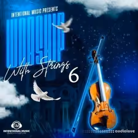Oneway Audio Worship With Strings 6 [WAV]