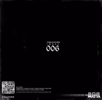 Onlyxne 808 Mafia Percussion Loops 006 [WAV]