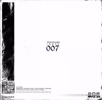 Onlyxne 808 Mafia Percussion Loops 007 [WAV]
