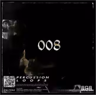 Onlyxne 808 Mafia Percussion Loops 008 [WAV]