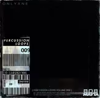 Onlyxne 808 Mafia Percussion Loops 009 [WAV]