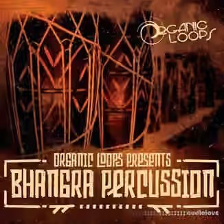 Organic Loops Bhangra Percussion [WAV]