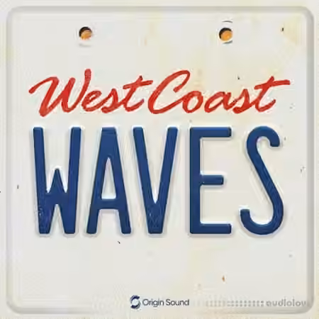Origin Sound WEST COAST WaveS [WAV]