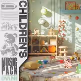 Ovani Sound Children's Music Pack [WAV]