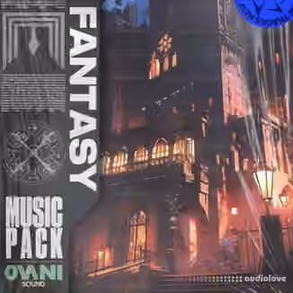 Ovani Sound Fantasy Music Pack Vol.2 [WAV]