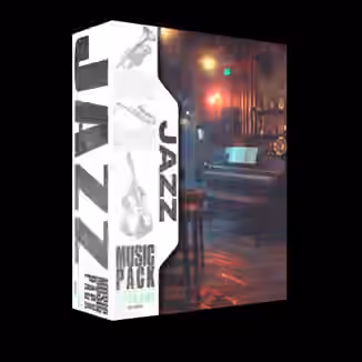 Ovani Sound Jazz Music Pack [WAV]