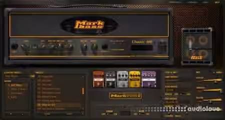 Overloud Mark Studio 2 v2.0.17 [MacOSX]