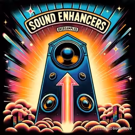 Oversampled Sound Enhancers [WAV]