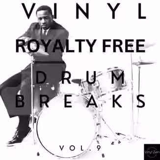 PastToFutureReverbs Vinyl Drum Breaks Vol.9 (22 Drum Breaks Perfectly Looped) [WAV]