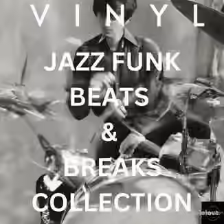 PastToFutureReverbs Vinyl Jazz Funk Beats And Breaks: Elevate Your Groove with 30 Royalty-Free Masterpieces! [WAV]