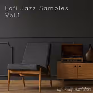Philly Joe Lofi Jazz Samples Vol.1 [WAV]