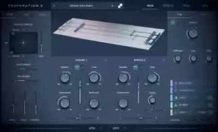Physical Audio Preparation 2 v2.1.0 [WiN]