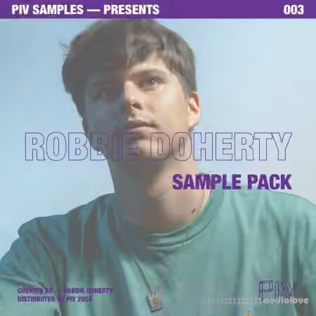 PIV Samples 003 By Robbie Doherty [WAV]