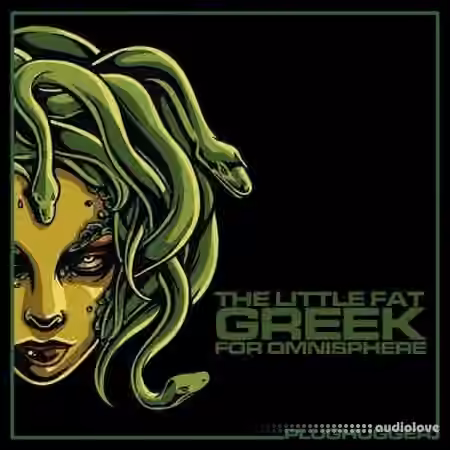 Plughugger The Little Fat Greek [Synth Presets]