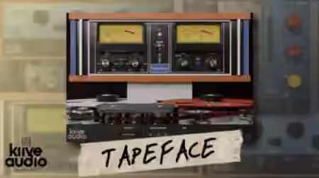 Plugin Alliance Kiive Audio Tape Face v1.1.1 [WiN]