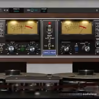 Plugin Alliance Kiive Audio Tape Face v1.1.1 [MacOSX]