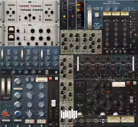 Plugin Alliance Lindell Audio Bundle 2025.06.05 [MacOSX]