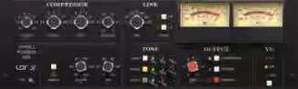 Plugin Alliance Lindell Audio SBC v1.0.4 [MacOSX]
