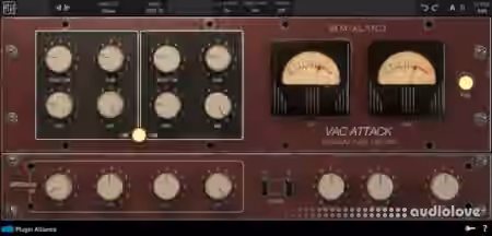 Plugin Alliance Mixland Vac Attack v1.0.1 [MacOSX]