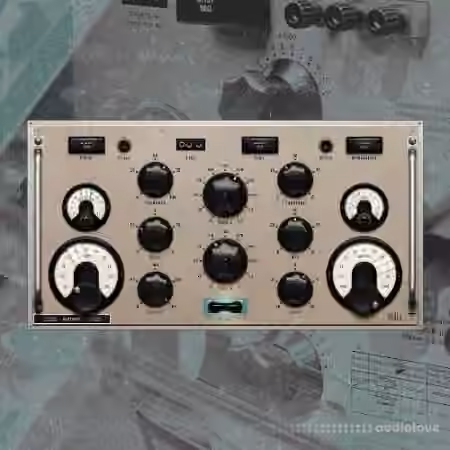 Plugin Alliance NEOLD OLDTIMER v1.0.1 [MacOSX]