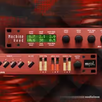 Plugin Alliance SPL Machine Head v1.0.0 [MacOSX]