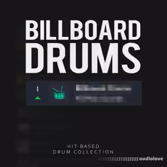 POPlab Sounds Billboard Drums [MULTiFORMAT]