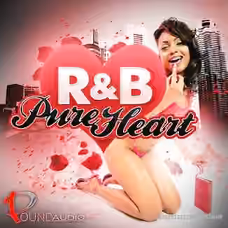 Pound Audio RnB Pure Heart [WAV]