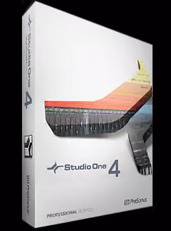PreSonus Studio One 4 Reference Manual English v4.5.0.3