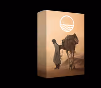Prodbyocean Nomad DRUM Kit [WAV]