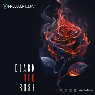 Producer Loops Black Red Rose [MULTiFORMAT]