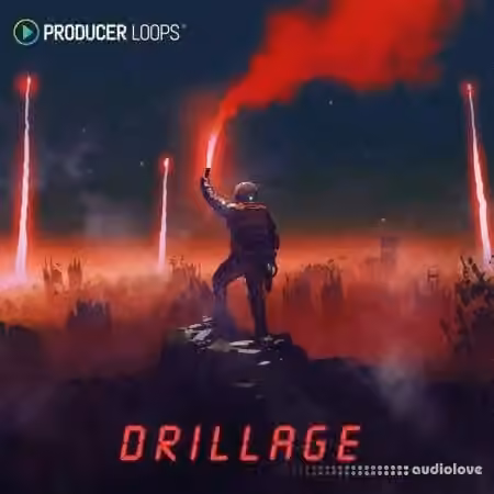 Producer Loops Drillage [MULTiFORMAT]