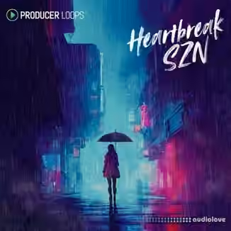 Producer Loops Heartbreak SZN [MULTiFORMAT]