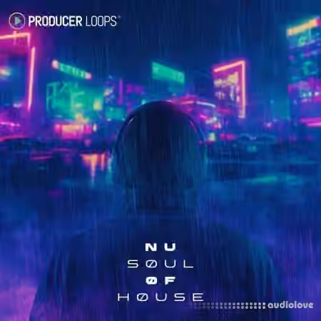 Producer Loops Nu Soul of House [MULTiFORMAT]