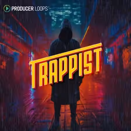 Producer Loops Trappist [MULTiFORMAT]