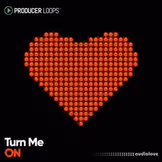 Producer Loops Turn Me On [MULTiFORMAT]