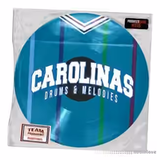 ProducerGrind Fornuto CAROLINAS Drums and Melodies [WAV]