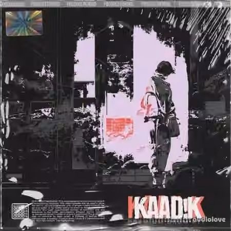 ProducerGrind KAAD!K Premium Drum Kit [WAV]