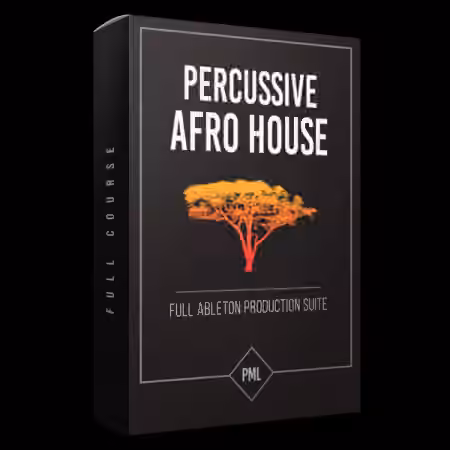 Production Music Live Percussive Afro House [MULTiFORMAT]