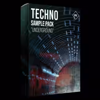 Production Music Live PML Techno Underground Sample Pack [WAV, MiDi]