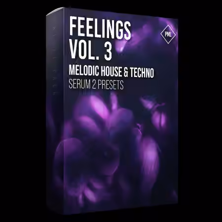 Production Music Live Serum 2 Presets Feelings Vol.3 [Synth Presets, MiDi]