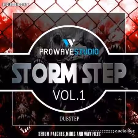 ProWave Studio Storm Step Vol.1 [WAV, Synth Presets]