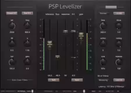 PSPaudioware PSP Levelizer v1.0.0 [WiN]