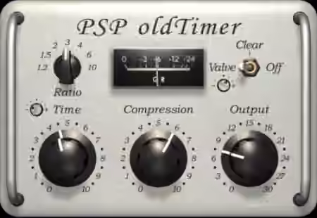 PSPaudioware PSP oldTimer v2.2.2 [WiN]