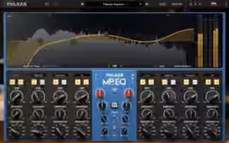 Pulsar Audio MP-EQ v2.0.3 [WiN]