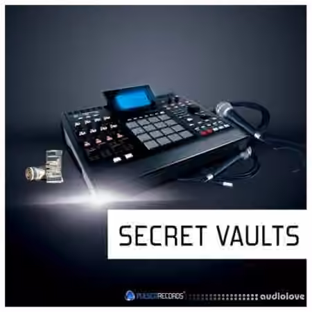 Pulsed Records Secret Vaults [WAV]